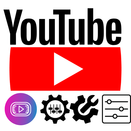 YouTube channel customise